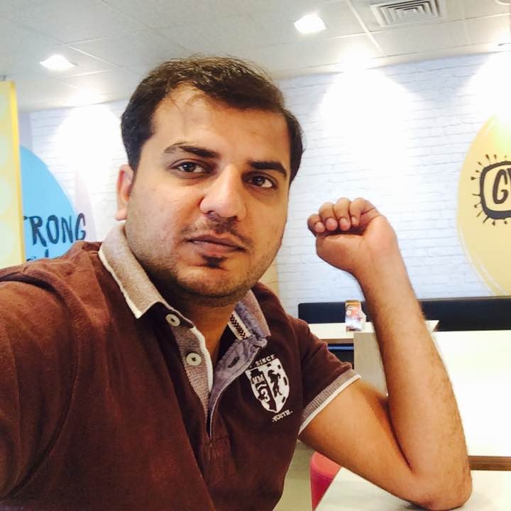 Hi, I’m Sohaib Khalid 👋